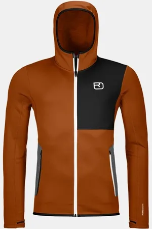 ORTOVOX Fleecejacke FLEECE HOODY M - Verkäufer: Sport Erdl
