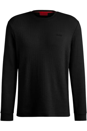 HUGO BOSS Langarmshirt Austin LS Shirt mit Logo-Stickerei - Verkäufer: bonvenon