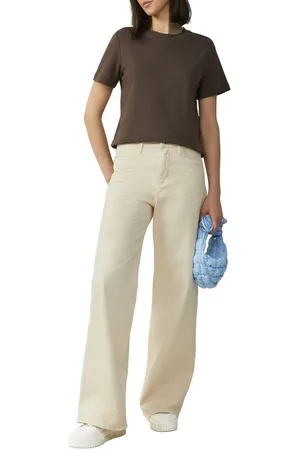 QS by s.Oliver Weite Jeans Suri im Four-Pocket Style