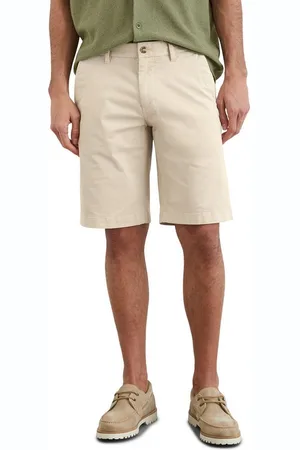Marc O’ Polo Shorts in softer Twill Stretch-Qualität