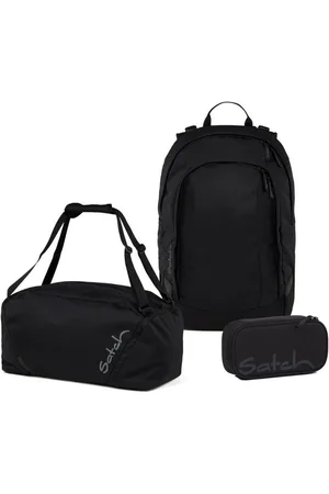Satch Schulrucksack Air (3tlg., inkl. Schlamperbox und Sporttasche) - Verkäufer: Ranzenfee & Koffertroll GmbH