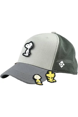 Bavarian Couture Trucker Cap "Peanuts Transformer" Curved Cap (Basecap, Meshcap, Trucker Kappe) - Verkäufer: stuff-style