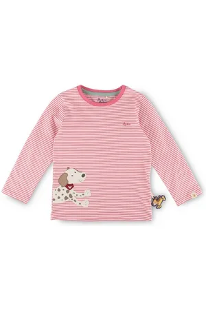 sigikid Langarmshirt Langarmshirt Funny Dog (1-tlg) - Verkäufer: