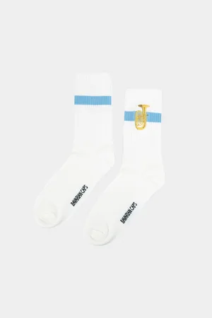 Bavarian Couture Sportsocken Sportsocken TUBA (Sportsocken, 1-Paar, Sportsocken) - Verkäufer: stuff-style