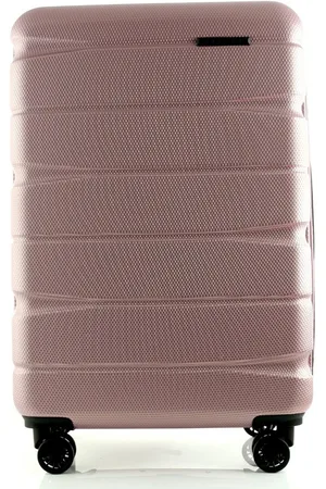 KENO RADA Koffer Stratosphere Spinner M Shiny Rose, 4 Rollen - Verkäufer: Kofferworld