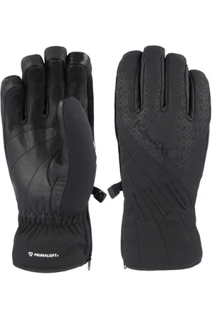 KinetiXx Skihandschuhe Warmer Damen-Skihandschuh Ashly GTX®, (in oder weiß) Anatomische Passform, Atmungsaktiv, Winddicht, Touchscreen kompatibel - Verkäufer: