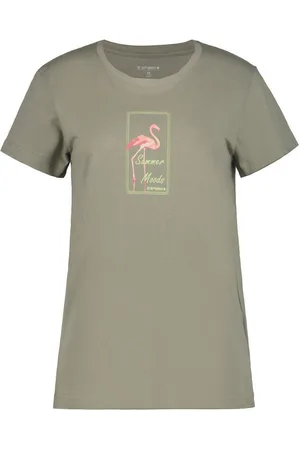 Icepeak T-Shirt D T-SHIRT MAKAWAO (1-tlg)