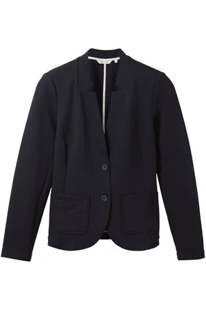 TOM TAILOR Kurzblazer (1-tlg) Plain/ohne Details - Verkäufer: Mary & Paul