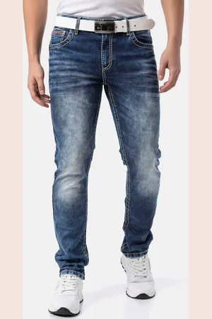 Cipo & Baxx Slim-fit-Jeans
