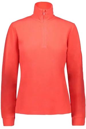 CMP Fleecepullover Damen Fleece Pullover Woman Fleece Sweat 3G27836 - Verkäufer: CORTEXPOWER