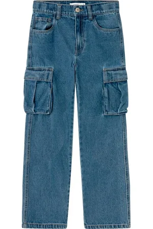 NAME IT Loose-fit-Jeans NKMRyan (1-tlg) - Verkäufer: Mary & Paul