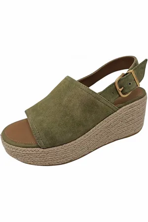 FitFlop Plattforms Wedge Strap Sandalette - Verkäufer: LEPi Markenschuhe