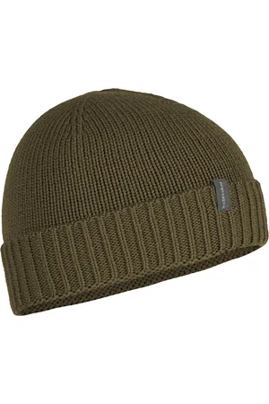 Icebreaker Strickmütze U Vela Cuff Beanie LODEN - Verkäufer: Sportzone Heidingsfelder