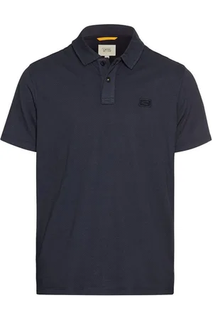 Camel Active Poloshirt mit Logo-Stickerei