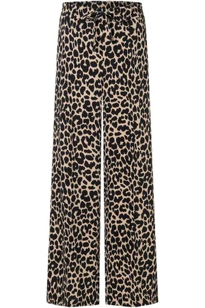 Cambio Stoffhose Damen Hose AVRIL Wide Fit Long (1-tlg) - Verkäufer: engelhorn