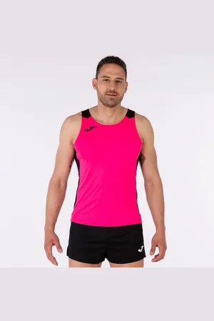 Joma Laufshirt Handballshort RECORD II SLEEVELESS - Verkäufer: TEAMSPORT2GO