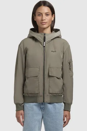 Khujo Sommerjacke ANOV - Verkäufer: