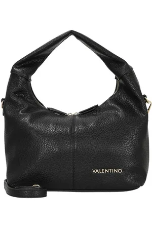 VALENTINO Umhängetasche Stem Re Hobo - Schultertasche 32 cm (nero) - Verkäufer: Markenkoffer