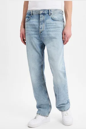 Hugo Blue Loose-fit-Jeans Nate - Verkäufer: VAN GRAAF
