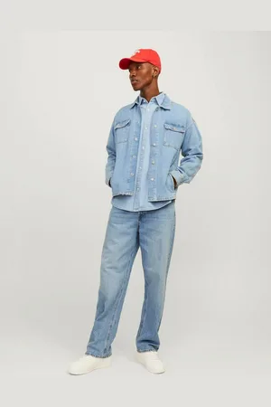 JACK & JONES Regular-fit-Jeans JJAlex (1-tlg) - Verkäufer: Mary & Paul