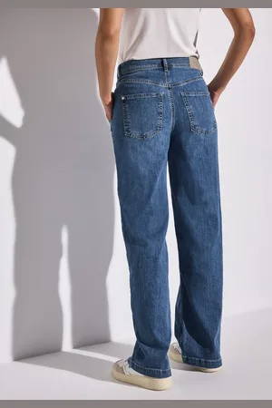 Street one Loose-fit-Jeans High Waist
