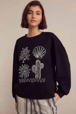 Next Strickpullover Cornelli-Sweatshirt (1-tlg) - Verkäufer: Germany GmbH