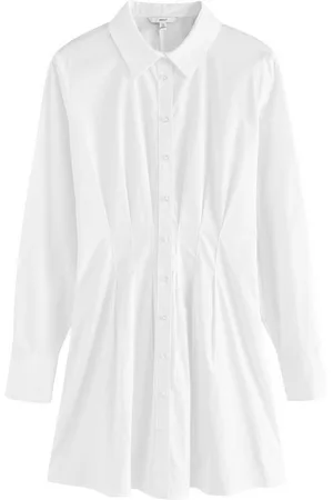 Next Minikleid Korsettkleid in Minilänge aus 100 % Baumwolle (1-tlg) - Verkäufer: Germany GmbH