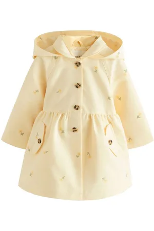 Next Trenchcoat Wasserabweisender Trenchcoat mit Stickereien (1-tlg) - Verkäufer: Germany GmbH
