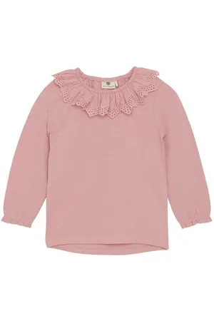 EN FANT Langarmshirt ENT-shirt LS Niedliche Bluse - Verkäufer: meinemarkenmode