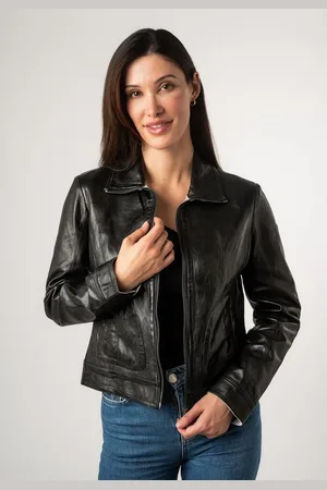 Mauritius Lederjacke MWLusan - Damen Lederjacke Lammnappa - Verkäufer: Lederjacken24