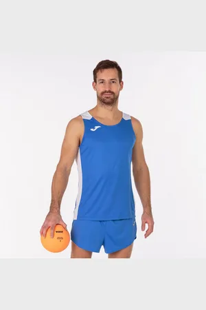 Joma Laufshirt Handballshort RECORD II SLEEVELESS - Verkäufer: TEAMSPORT2GO