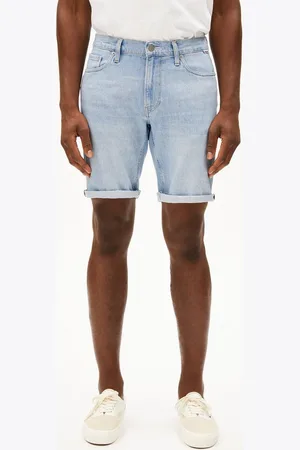Armedangels Shorts NAAILO Herren (1-tlg., Slim Fit) Jeans Shorts aus Bio-Baumwoll-Hanf Mix - Verkäufer: