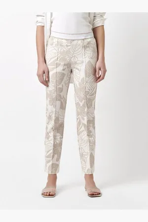 Rosner Schlupfhose Alisa_296 mit Flowerprint - Verkäufer: