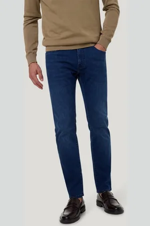 Pierre Cardin Regular-fit-Jeans PC-Lyon im Five-Pocket Style