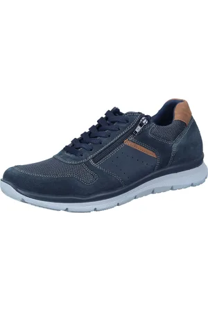 Comfortabel Schnürer Schnürschuh aus Nubukleder - Verkäufer: PS shoe fashion GmbH