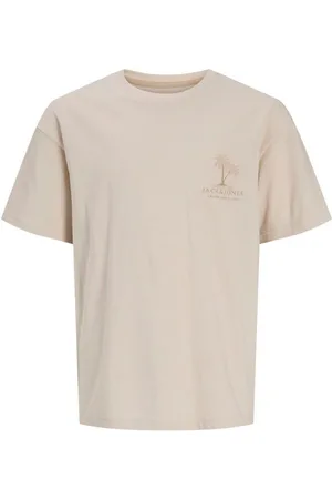 JACK & JONES T-Shirt JJSUMMER VIBES TEE SS CREW NECK JNR - Verkäufer: Gebr. Leffers GmbH & Co. KG