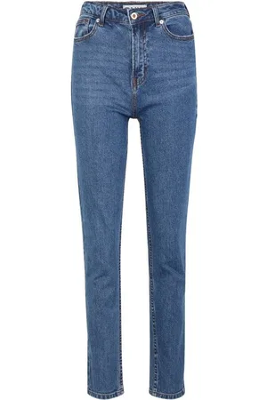 ONLY 7/8-Jeans (1-tlg) Plain/ohne Details - Verkäufer: Mary & Paul