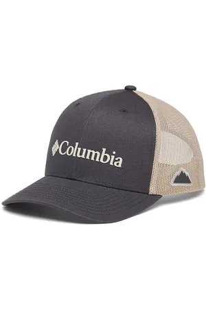 Columbia Baseball Cap Mesh Snap Back Dark Stone, Shark - Verkäufer: Sportzone Heidingsfelder