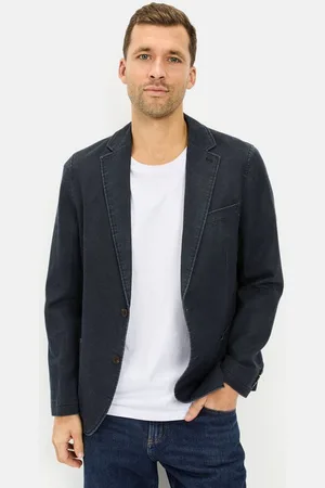 Camel Active Jerseysakko mit 2-Knopf-Verschluss Blazer_Jerseyblazer - Verkäufer: