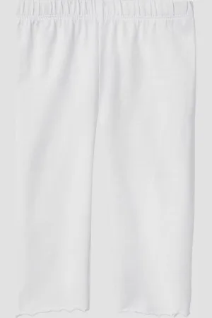 QS by s.Oliver 7/8-Leggings Capri Leggings aus Baumwollstretch mit Elastikbund - Verkäufer: