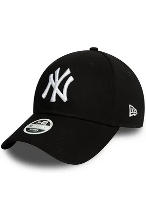 New Era Baseball Cap Damen Essential 9Forty Adjustable Cap NY YANKEES Weiß - Verkäufer: Fashioncode