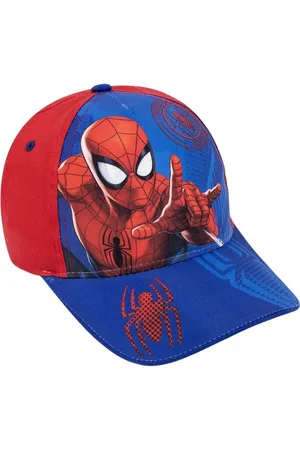 Disney Baseball Cap Spiderman Kappe (Set) - Verkäufer: Diademita