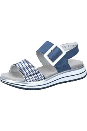 Remonte Sandaletten Sandalette aus echtem Leder - Verkäufer: PS shoe fashion GmbH