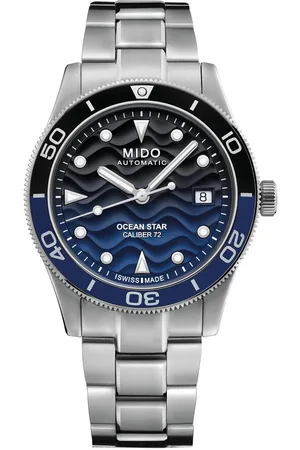 MIDO Automatikuhr Unisex Armbanduhr M0269071104100 Ocean Star 39, (1-tlg) - Verkäufer: Juwelier-Bacak