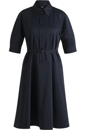 HUGO BOSS Jerseykleid Delaurena (1-tlg) - Verkäufer: EGOIST