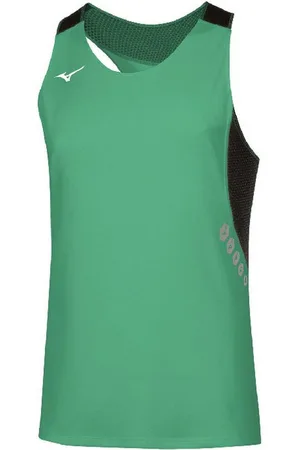 Mizuno Laufshirt Men Premium Singlet(M) - Verkäufer: TEAMSPORT2GO