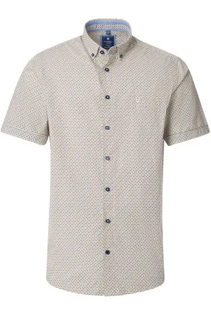 Redmond Kurzarmhemd Druck Modern Fit - Verkäufer: