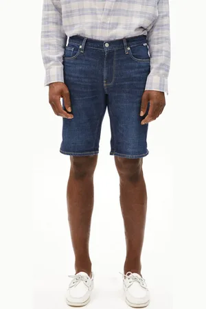 Armedangels Shorts NAAILO Herren (1-tlg., Slim Fit) Jeans Shorts aus Bio-Baumwoll-Hanf Mix - Verkäufer: