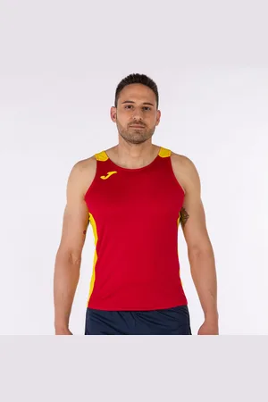 Joma Laufshirt Handballshort RECORD II SLEEVELESS - Verkäufer: TEAMSPORT2GO
