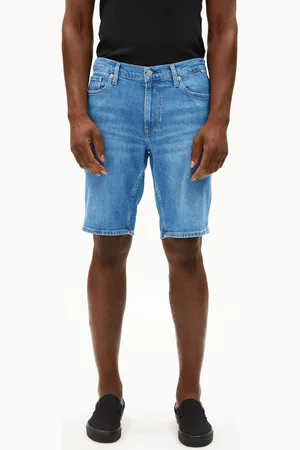 Armedangels Shorts NAAILO Herren (1-tlg., Slim Fit) Jeans Shorts aus Bio-Baumwoll-Hanf Mix - Verkäufer: